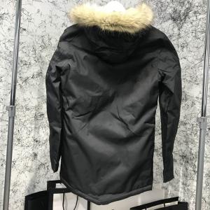 Фото Одежда White Route Carson Parka Black