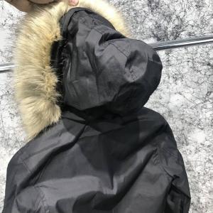 Фото Одежда White Route Carson Parka Black