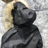  White Route Carson Parka Black Куртки женские в Украине