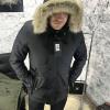  White Route Carson Parka Black Куртки женские в Украине