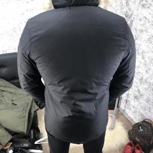 Фото Одежда White Route Carson Parka Black