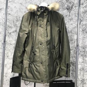 Фото Одежда White Route Carson Parka Green