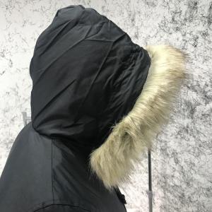Фото Одежда White Route Carson Parka Black