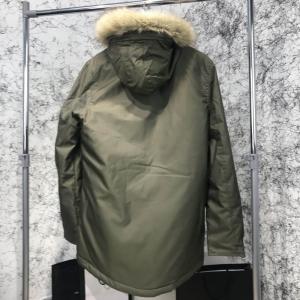 Фото Одежда White Route Carson Parka Green