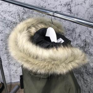 Фото Одежда White Route Carson Parka Green