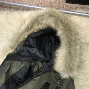 Фото Одежда White Route Carson Parka Green