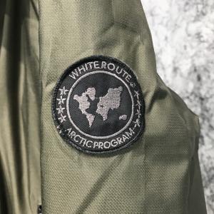 Фото Одежда White Route Carson Parka Green