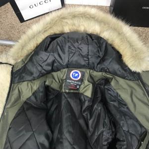 Фото Одежда White Route Carson Parka Green