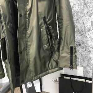 Фото Одежда White Route Carson Parka Green