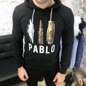 Фото Одежда Hoody Dolce Gabbana Pablo Black