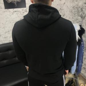 Фото Одежда Hoody Dolce Gabbana Pablo Black