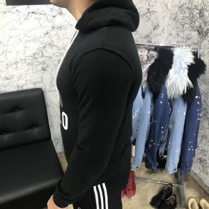 Фото Одежда Hoody Dolce Gabbana Pablo Black