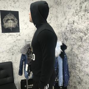 Фото Одежда Hoody Dolce Gabbana Pablo Black