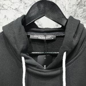 Фото Одежда Hoody Dolce Gabbana Pablo Black