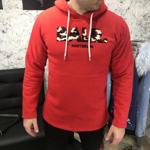 Фото Одежда Hoody Balr Club Red