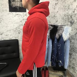 Фото Одежда Hoody Balr Club Red