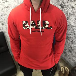 Фото Одежда Hoody Balr Club Red