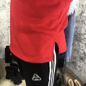 Фото Одежда Hoody Balr Club Red