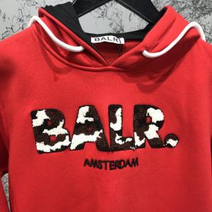 Фото Одежда Hoody Balr Club Red