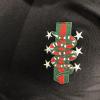  T-Shirt Gucci With Web Crest Kingsnake Black Майки и футболки женские в Украине