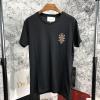  T-Shirt Gucci With Web Crest Kingsnake Black Майки и футболки женские в Украине