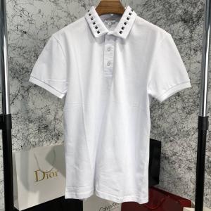 Фото Одежда Valentino Polo Rockstud Untitled White