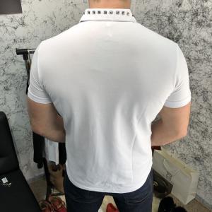Фото Одежда Valentino Polo Rockstud Untitled White