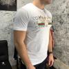  Gucci Logo Future T-shirt White Майки и футболки женские в Украине