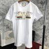  Gucci Logo Future T-shirt White Майки и футболки женские в Украине