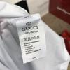  Gucci Logo Future T-shirt White Майки и футболки женские в Украине