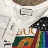  T-Shirt Gucci With Planet White Майки и футболки женские в Украине