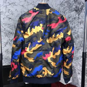 Фото Одежда Valentino Bomber Jacket VLTN Camo