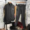 Balenciaga Sport Suit Rainbow Black