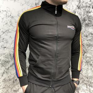 Фото Одежда Balenciaga Sport Suit Rainbow Black