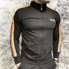  Balenciaga Sport Suit Rainbow Black Мужские спортивные костюмы в Украине