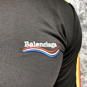 Фото Одежда Balenciaga Sport Suit Rainbow Black