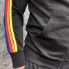  Balenciaga Sport Suit Rainbow Black Мужские спортивные костюмы в Украине