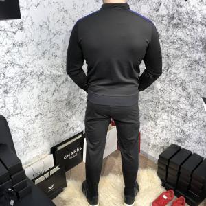 Фото Одежда Balenciaga Sport Suit Rainbow Black