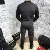  Balenciaga Sport Suit Rainbow Black Мужские спортивные костюмы в Украине