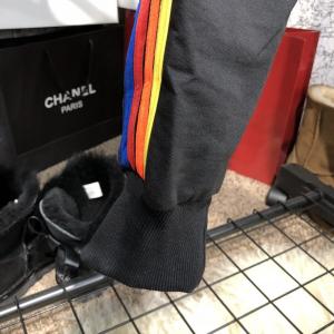 Фото Одежда Balenciaga Sport Suit Rainbow Black