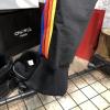  Balenciaga Sport Suit Rainbow Black Мужские спортивные костюмы в Украине