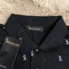  Billionaire Polo Polo Shirt SS Kyle Black Мужские рубашки в Украине