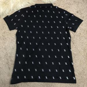 Фото Одежда Billionaire Polo Polo Shirt SS Kyle Black