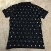  Billionaire Polo Polo Shirt SS Kyle Black Мужские рубашки в Украине