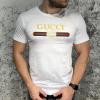 Gucci T-shirt with Washed Logo White