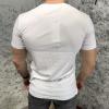  Gucci T-shirt with Washed Logo White Майки и футболки женские в Украине