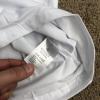  Gucci T-shirt with Washed Logo White Майки и футболки женские в Украине