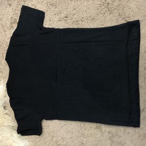 Фото Одежда Gucci T-shirt with Washed Logo Black