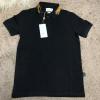  Gucci Cotton Polo with Tiger Embroidery Black Майки и футболки женские в Украине