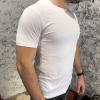  North Face x Supreme T-Shirt Pocket Logo White Мужские майки футболки в Украине